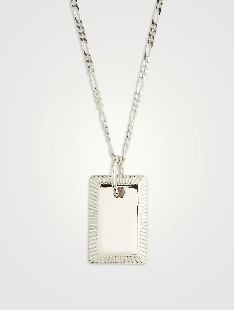 Eliza Pendant Necklace