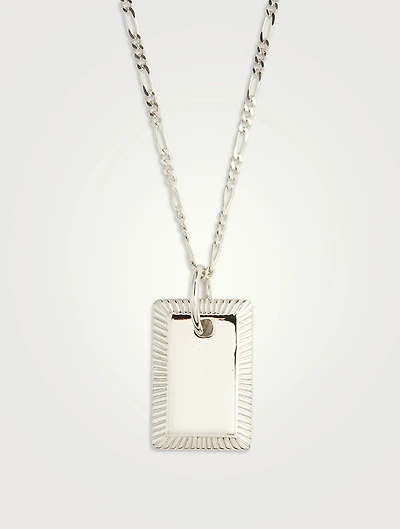 Eliza Pendant Necklace