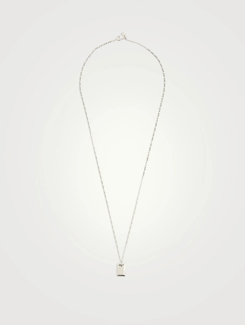 Eliza Pendant Necklace