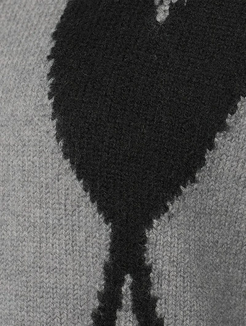 Ami De Cœur Wool Turtleneck