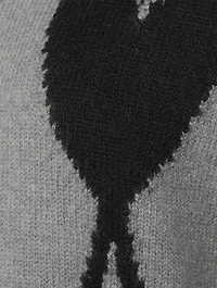 Ami De Cœur Wool Turtleneck