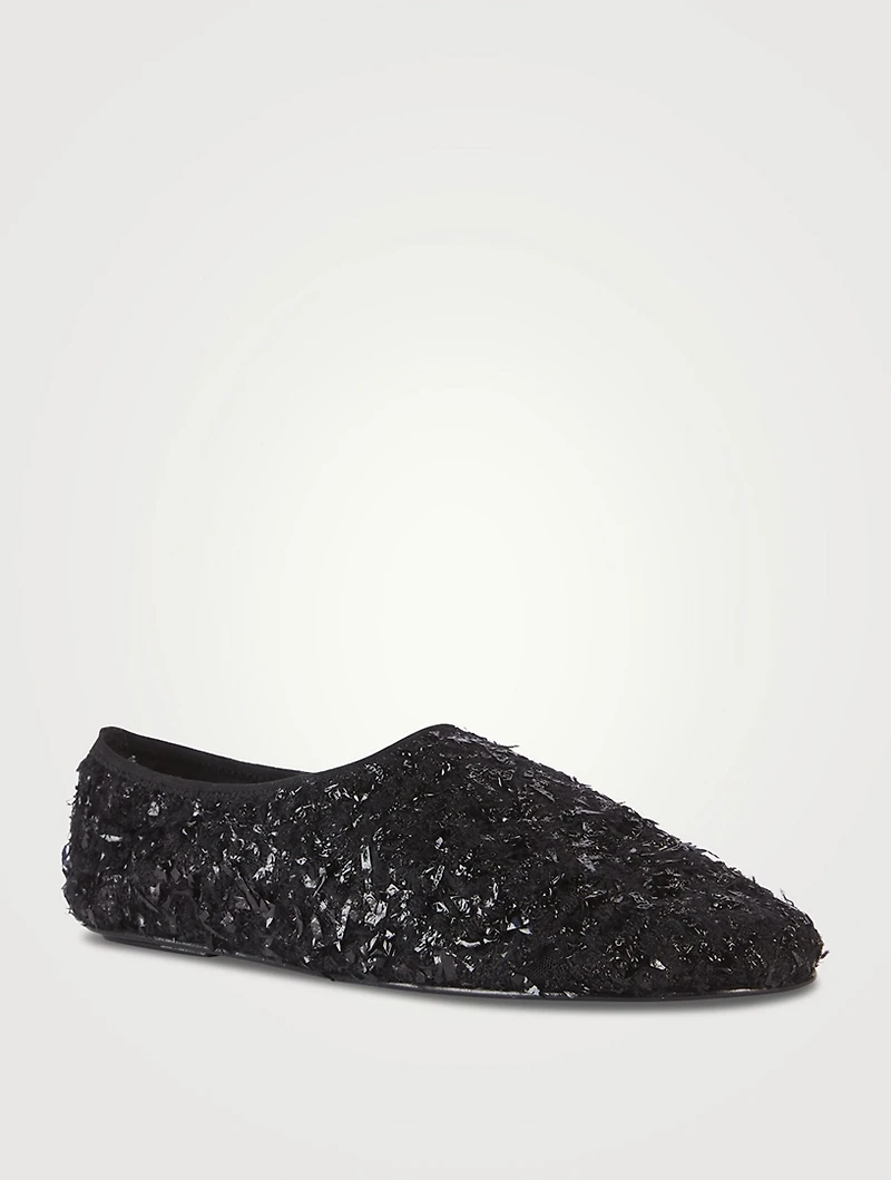 Ozzy Embellished Slippers