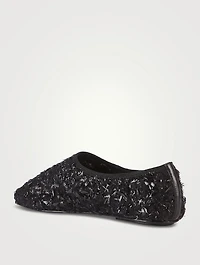 Ozzy Embellished Slippers