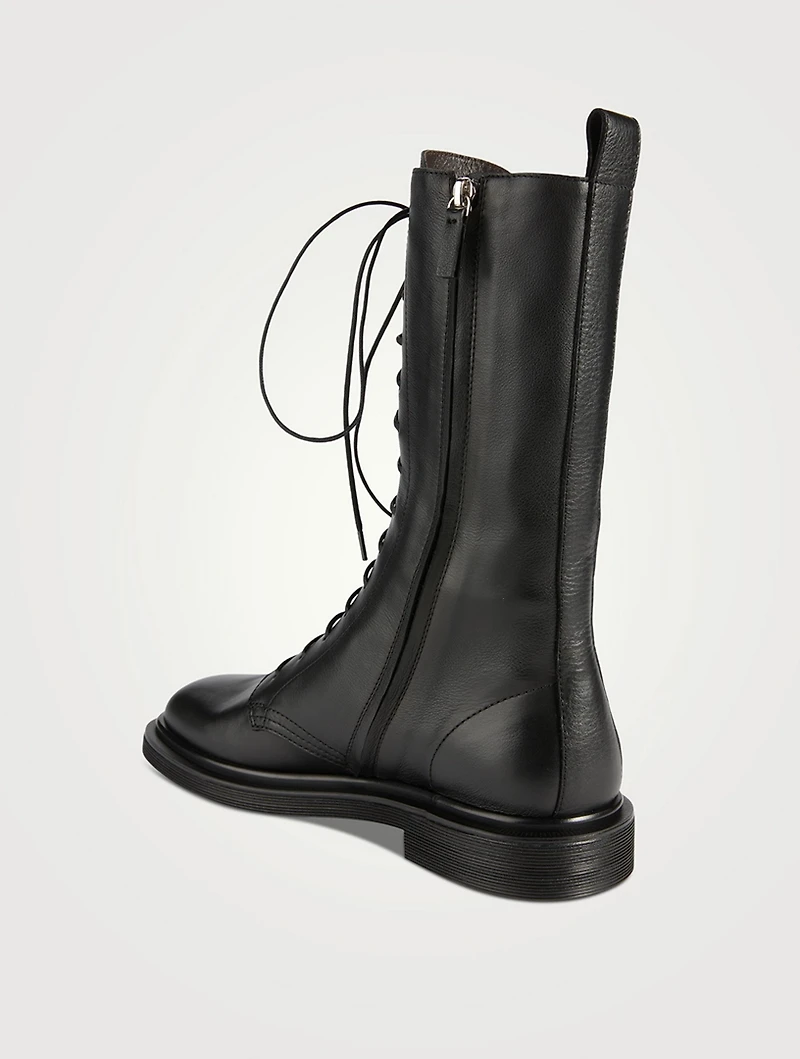 Ranger Lace-Up Combat Boots