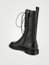 Ranger Lace-Up Combat Boots