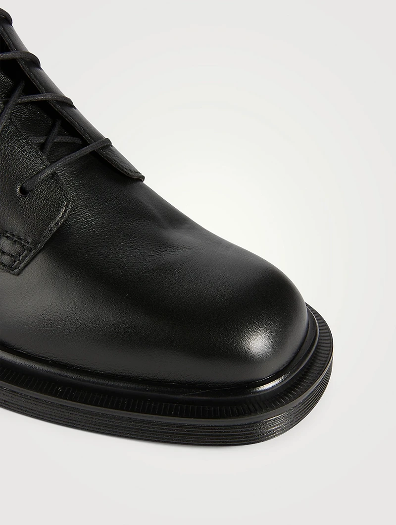 Ranger Lace-Up Combat Boots
