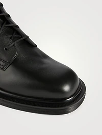 Ranger Lace-Up Combat Boots