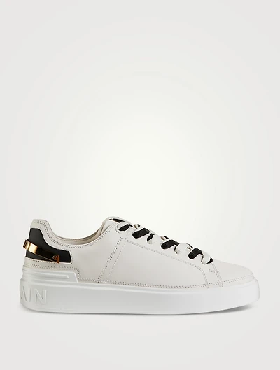 B-Court Leather Sneakers