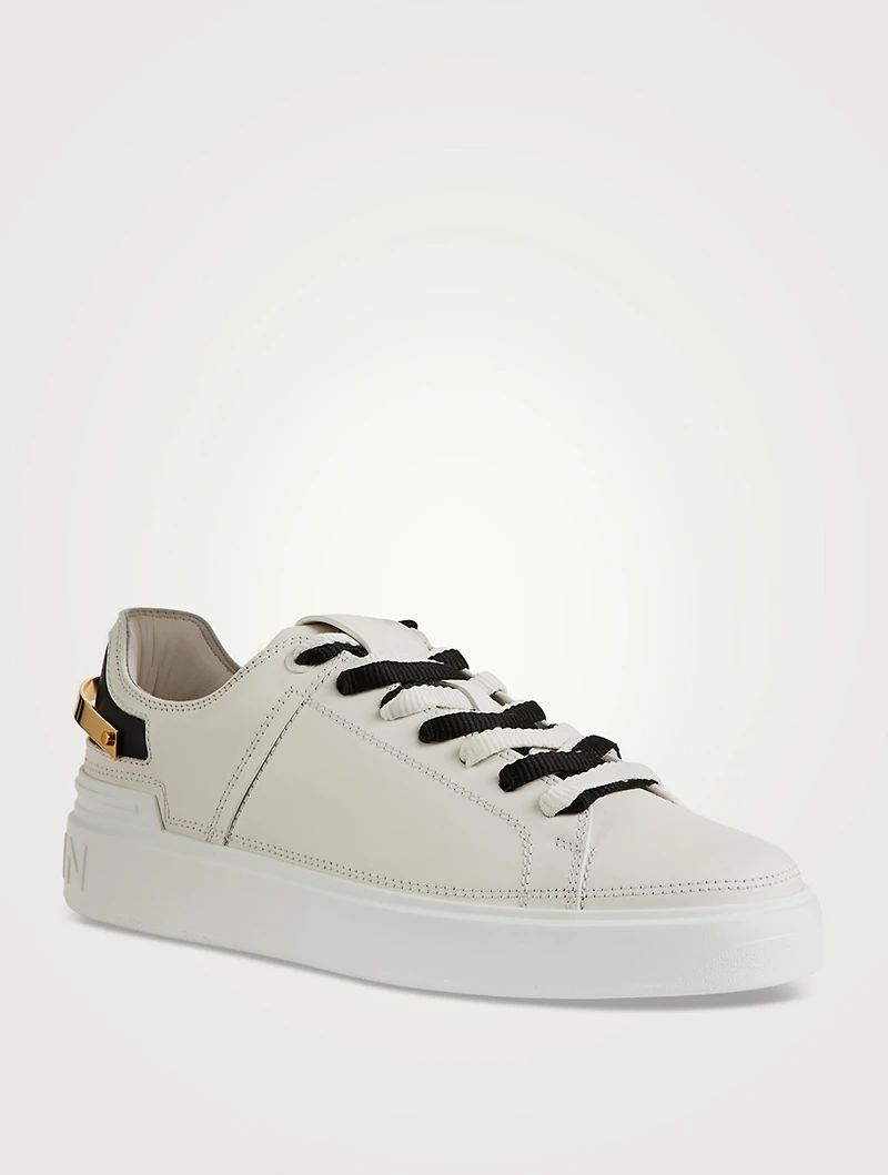 B-Court Leather Sneakers