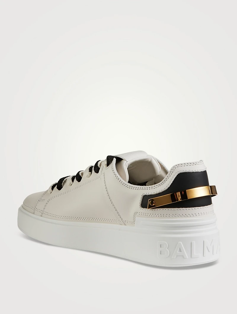 B-Court Leather Sneakers