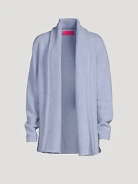 Italy Cashmere Smoking Jacket