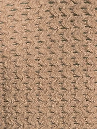 Rope Stitch Cashmere Sweater
