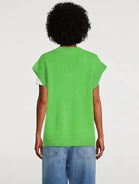 Cashmere Vest