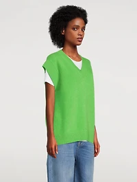 Cashmere Vest
