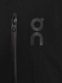 Weather Hooded Running Jacket