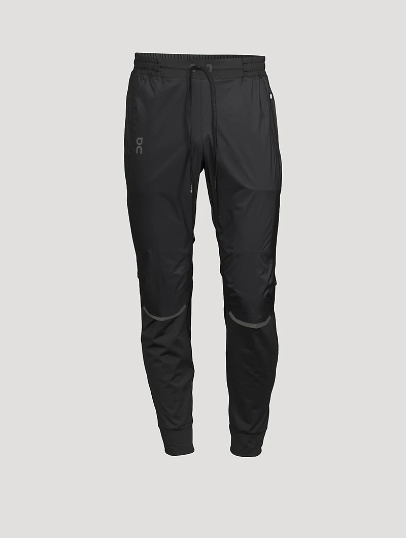 Drawstring Running Pants