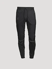 Drawstring Running Pants