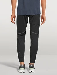 Drawstring Running Pants