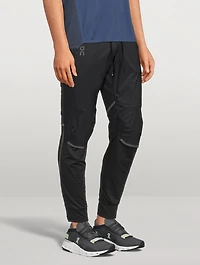 Drawstring Running Pants