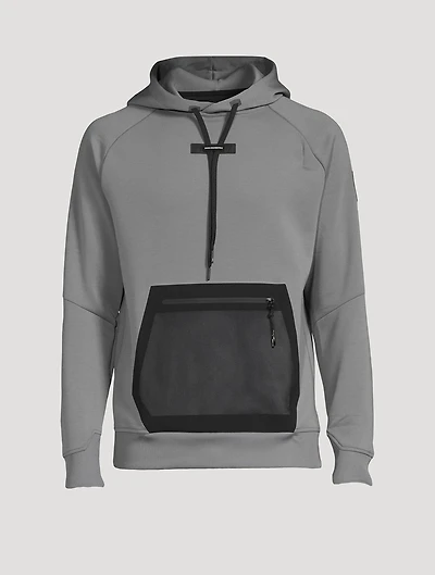 Drawstring Relaxed Hoodie