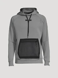 Drawstring Relaxed Hoodie