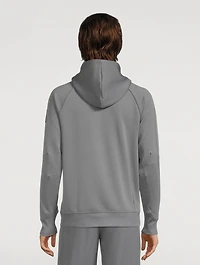 Drawstring Relaxed Hoodie