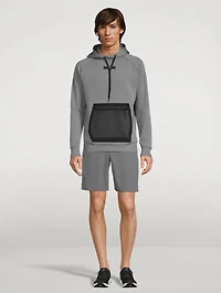 Drawstring Relaxed Hoodie