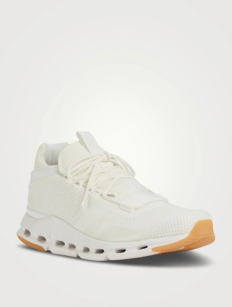 Cloudnova Undyed Sneakers