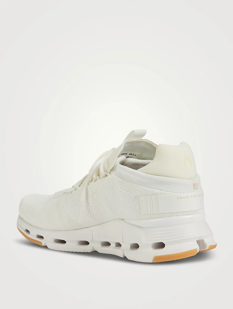 Cloudnova Undyed Sneakers