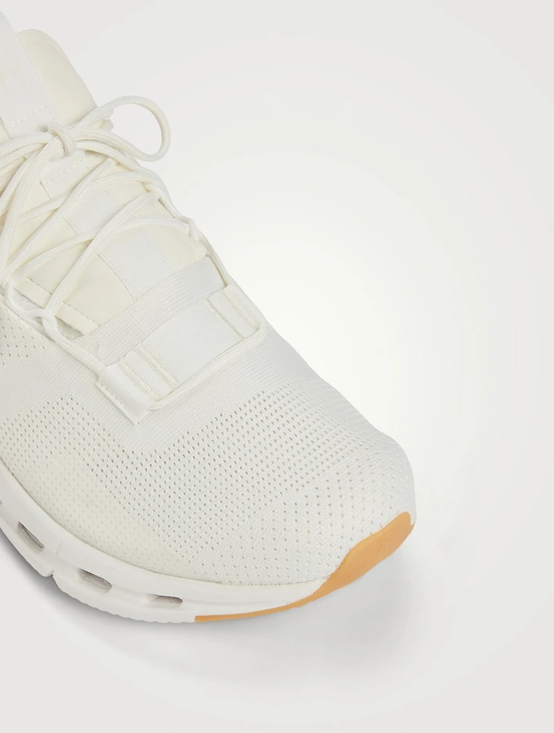 Cloudnova Undyed Sneakers