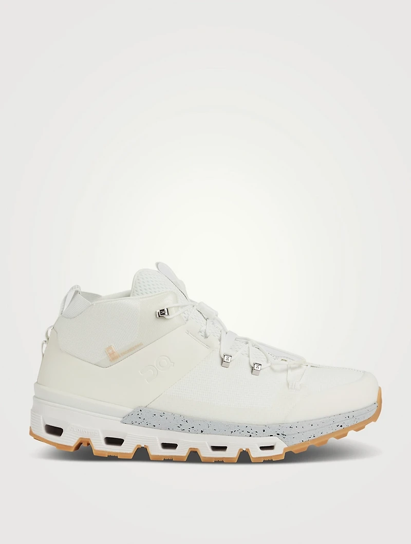 Cloudtrax Undyed Mid Sneakers