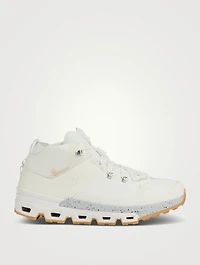 Cloudtrax Undyed Mid Sneakers