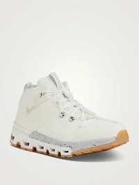 Cloudtrax Undyed Mid Sneakers