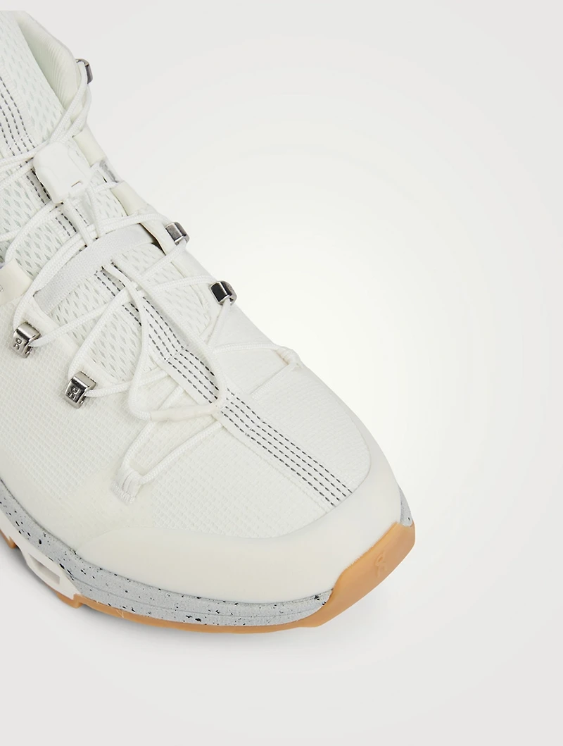 Cloudtrax Undyed Mid Sneakers