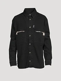 Denim Overshirt