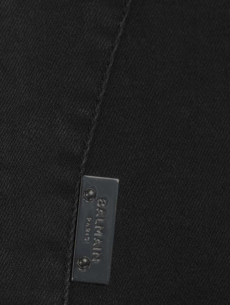 Denim Overshirt