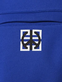 Cotton Fleece Shorts