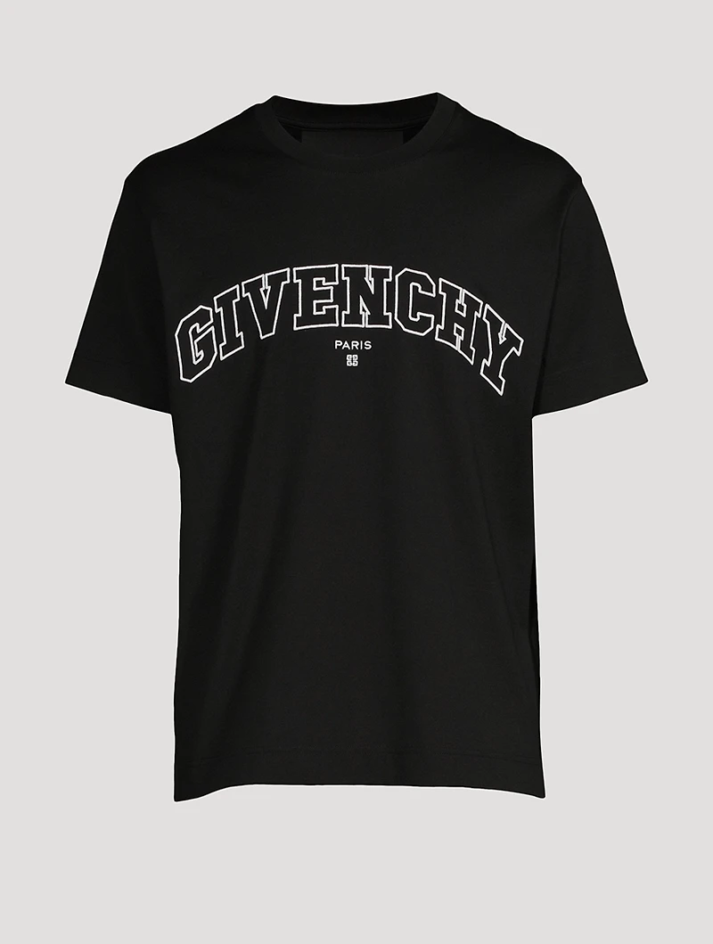 College Logo Jersey T-Shirt