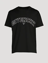 College Logo Jersey T-Shirt