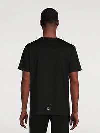 College Logo Jersey T-Shirt