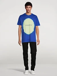 Oversized T-Shirt With Reverse Logo