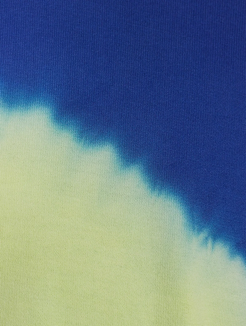 Oversized T-Shirt With Reverse Logo