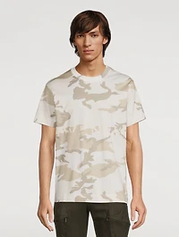 4G Camo Jersey T-Shirt