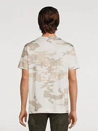 4G Camo Jersey T-Shirt