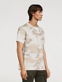 4G Camo Jersey T-Shirt