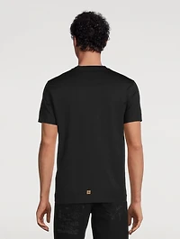 Star Cotton Slim-Fit T-Shirt