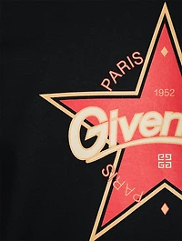 Star Cotton Slim-Fit T-Shirt