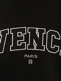College Logo Fleece Sweatshirt