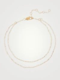 Take Me To The Bungalows Anklet