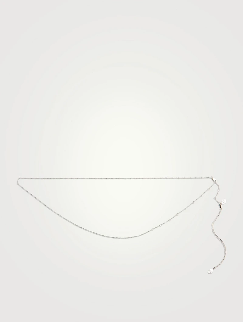 Mondays At Teddy's Body Chain